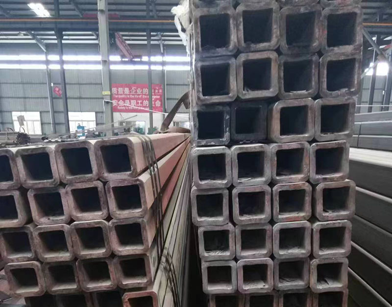 正蓝高韧性Q355B方管 低温冲击性能优良