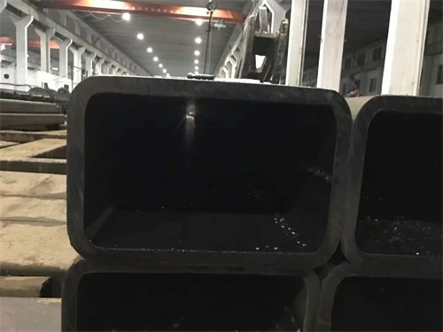 正蓝钢结构焊接 Q355B无缝方管 适配专用